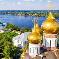 Отдых в&nbsp;Ярославле