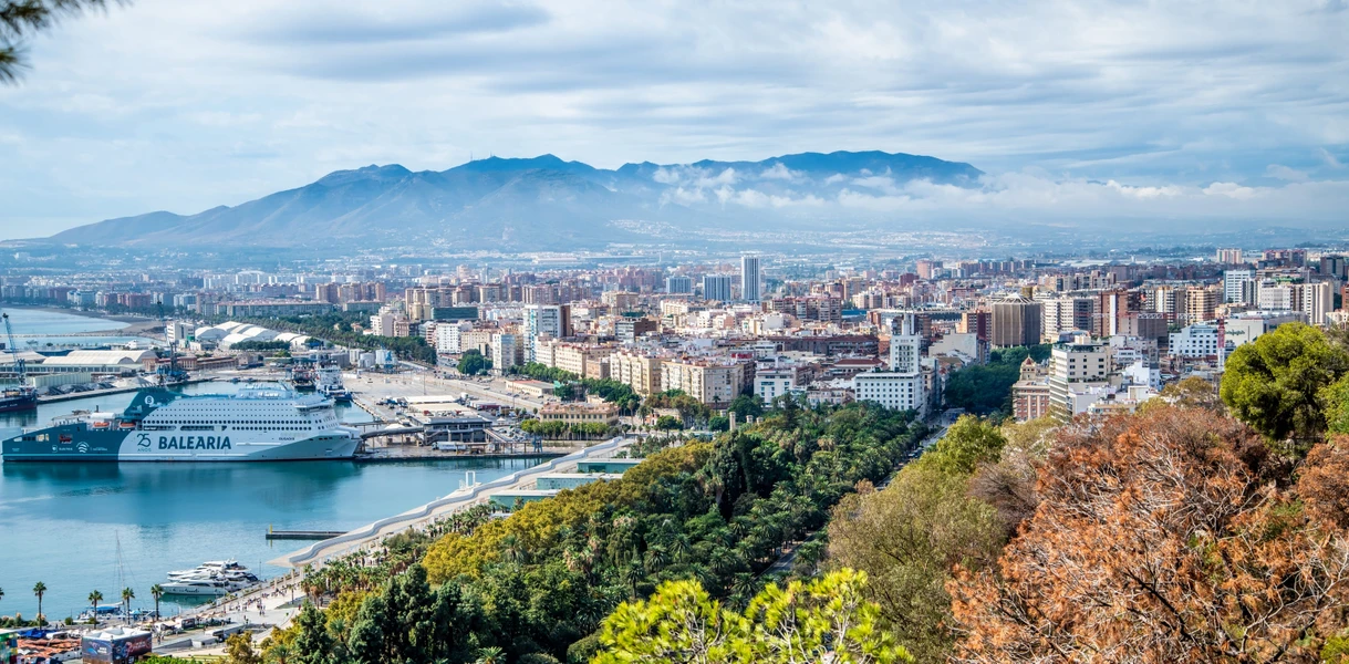 Малага: чем интересна столица побережья Коста‑дель‑Соль