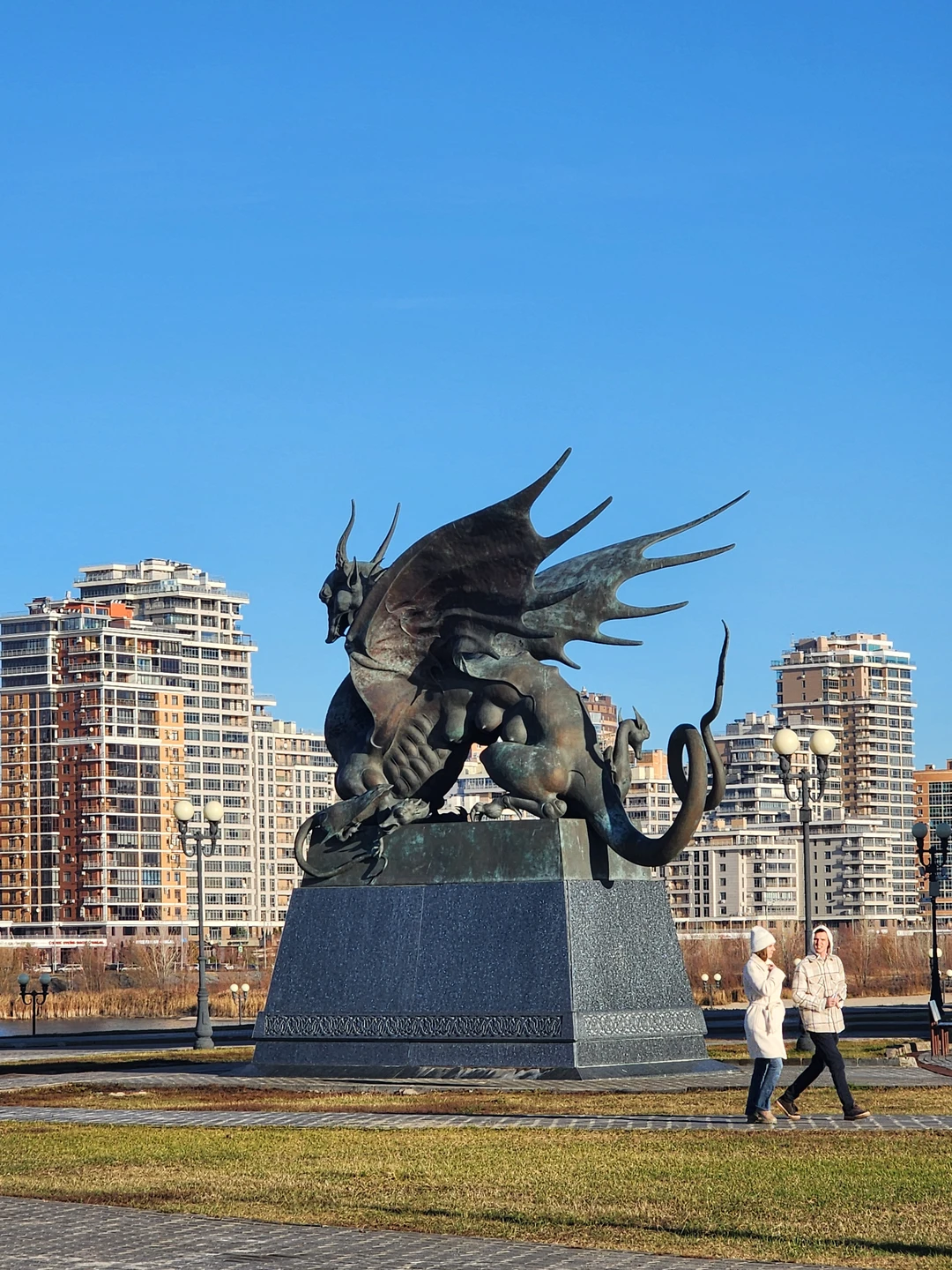 Хотим выразить огромную благодарность за проведённую экскурсию! Это было настоящее погружение в историю и культуру