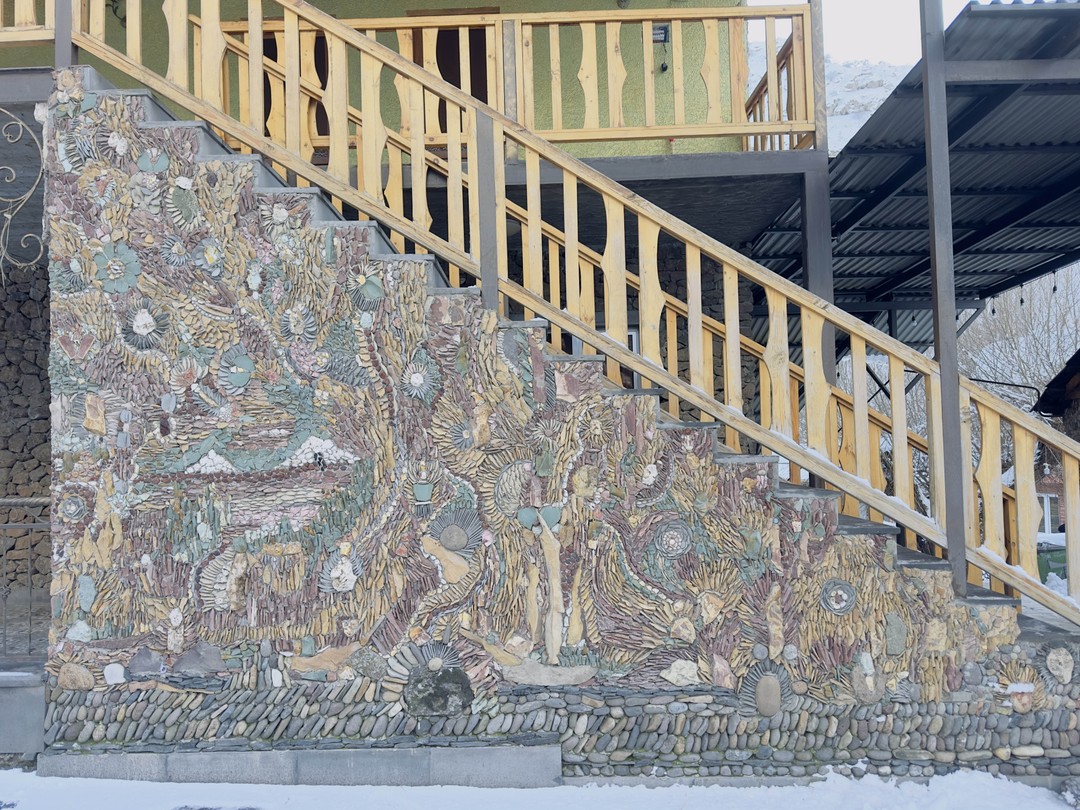 Гарни, Гегард, озеро Севан и волшебная пещера (Юлия)