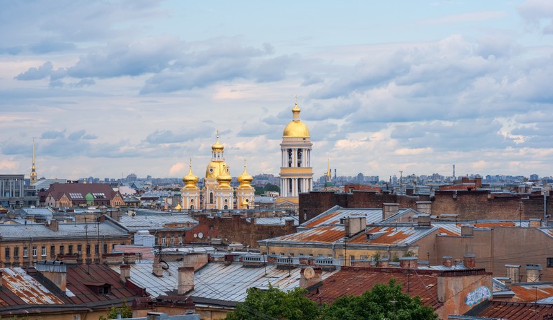 Адреса Достоевского и его героев в Петербурге