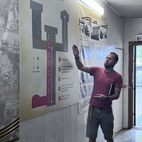Фото отзыва 1: экскурсия "Военный Куйбышев и бункер Сталина (в группе)"