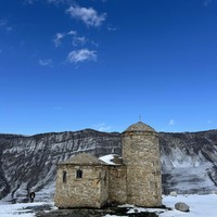 Фото отзыва 1: экскурсия "Хунзах, Матлас и озеро Мочох — всё самое яркое за 1 день"