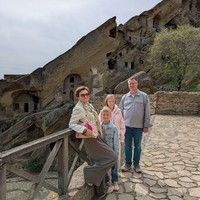 Фото отзыва 5: экскурсия "Фотопрогулка в Давид Гареджи. Пустыня и древний монастырь"