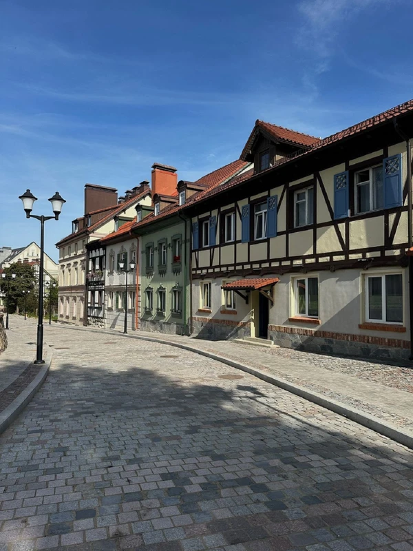 Волшебство южных окраин Калининграда: Правдинск и Железнодорожный (из Светлогорска)