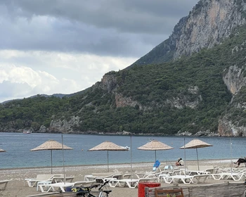 Прибытие в Гейнюк и отдых у моря