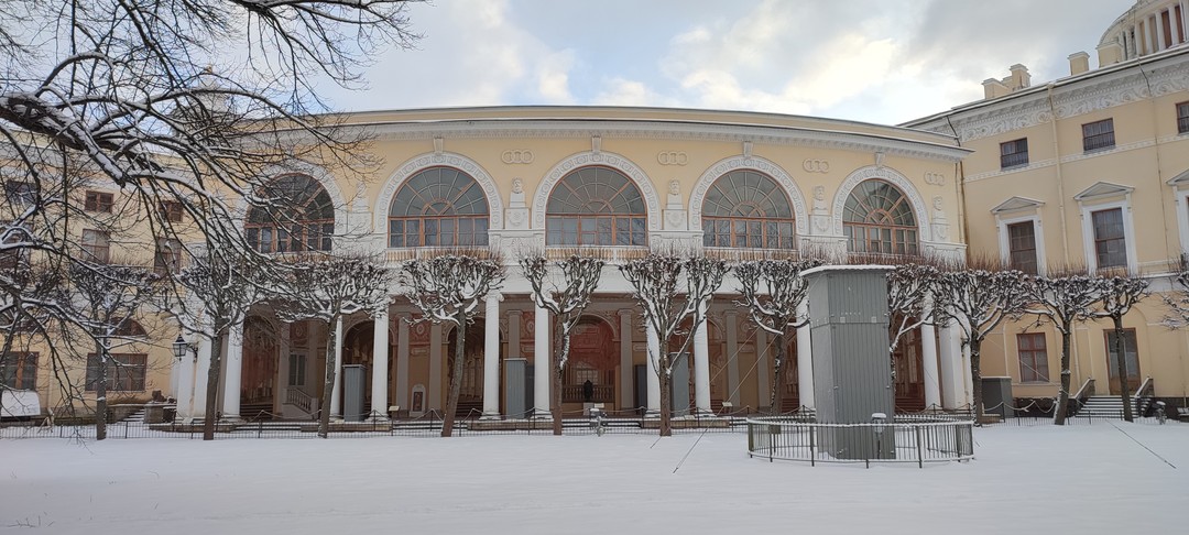 Семейная экскурсия-квест по Павловскому парку (Ольга)