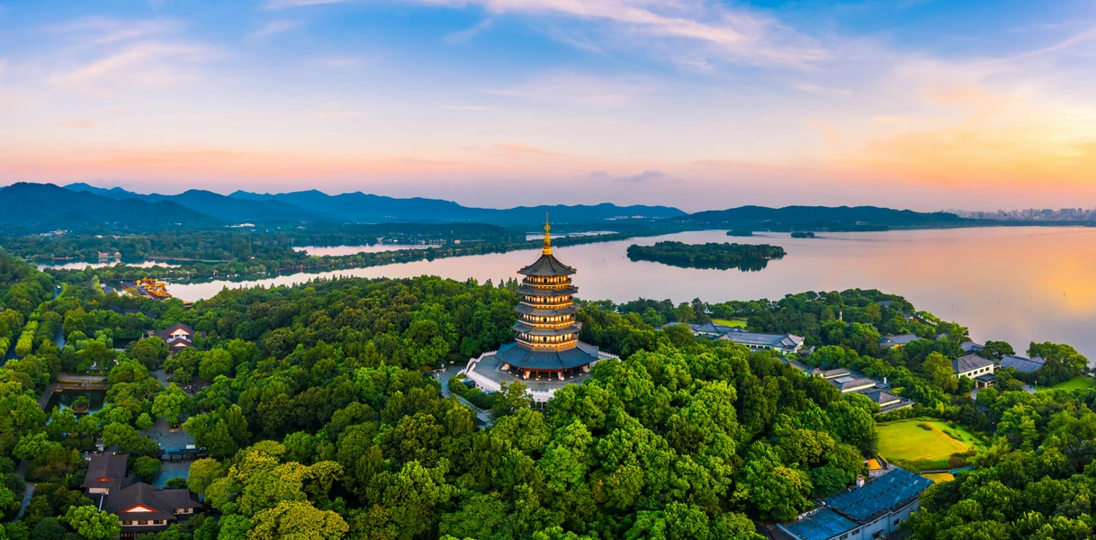 Всё о путешествии в Ханчжоу