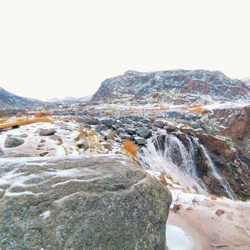 Териберка - «маленький северный рай» (Смердова)