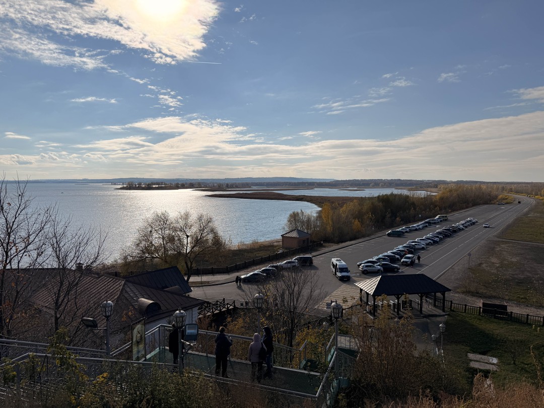 Остров-град Свияжск и Храм всех религий (групповая автобусная экскурсия) (Dmitry)