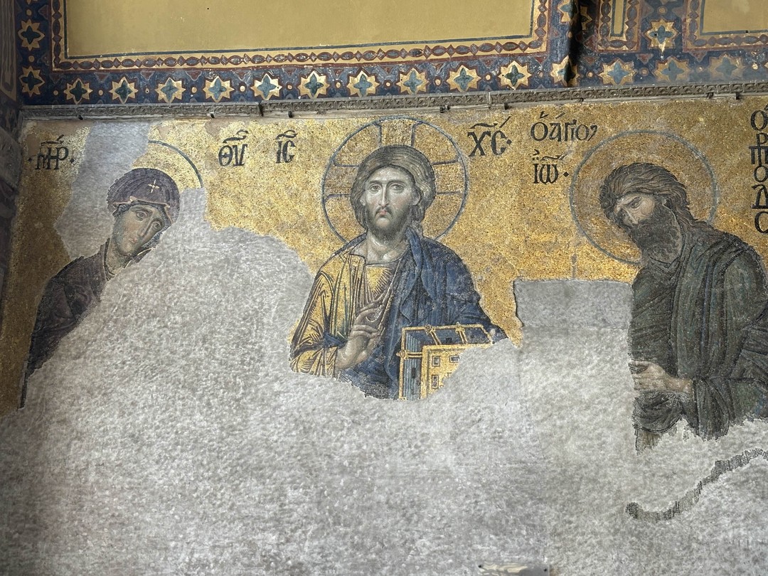 Исторический центр Стамбула (без очередей) (Ольга)