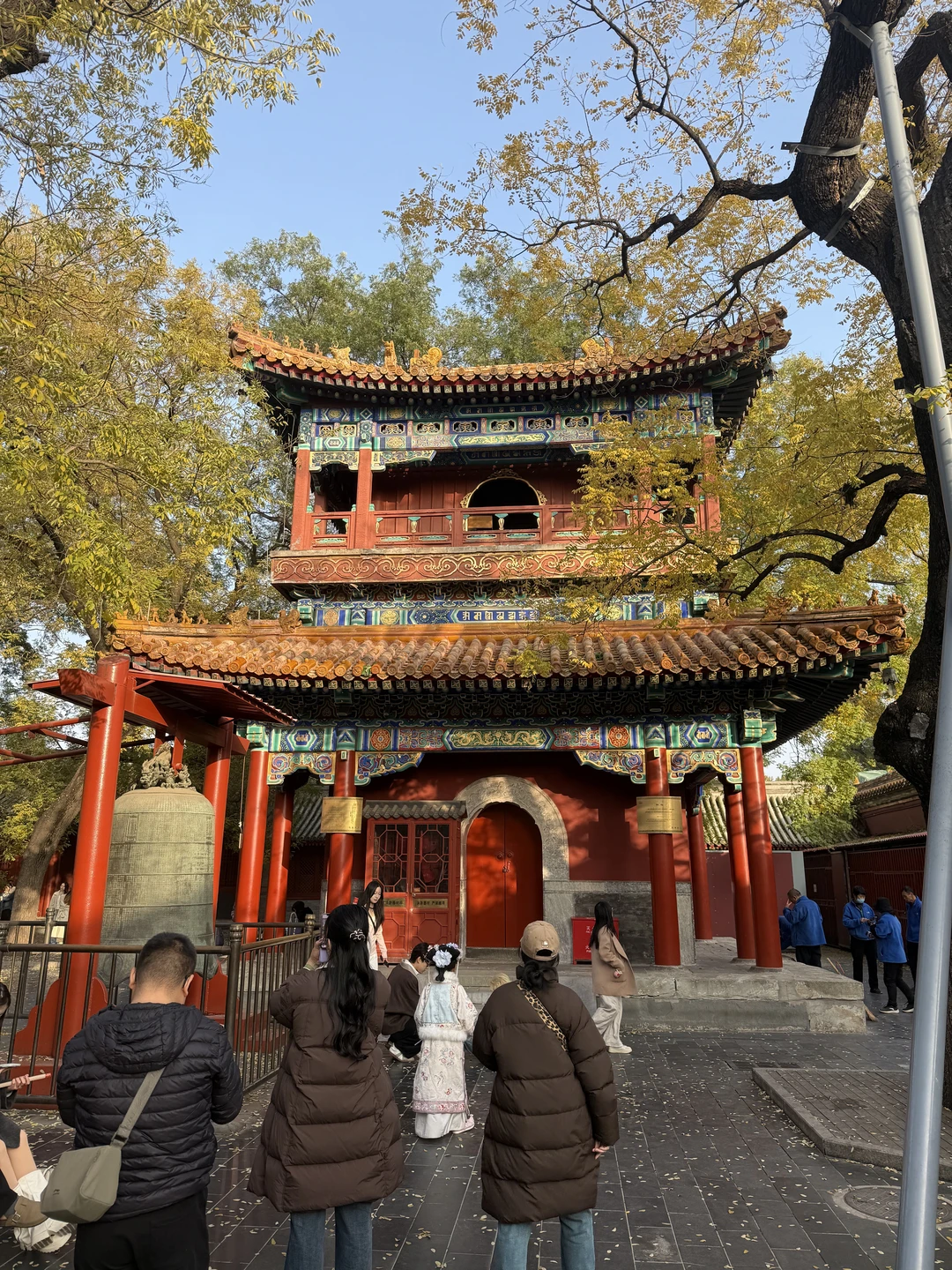 Это была самая лучшая экскурсия и самый лучший день в Китае!!! Евгений лучший гид из всех с кем мы имели дело!