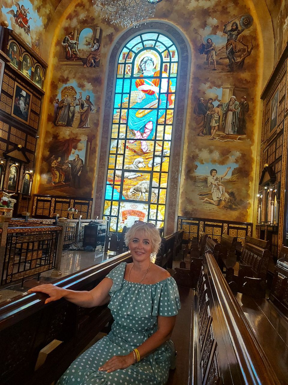 Шарм-эль-Шейх: не пропустить самое интересное (Дарья)