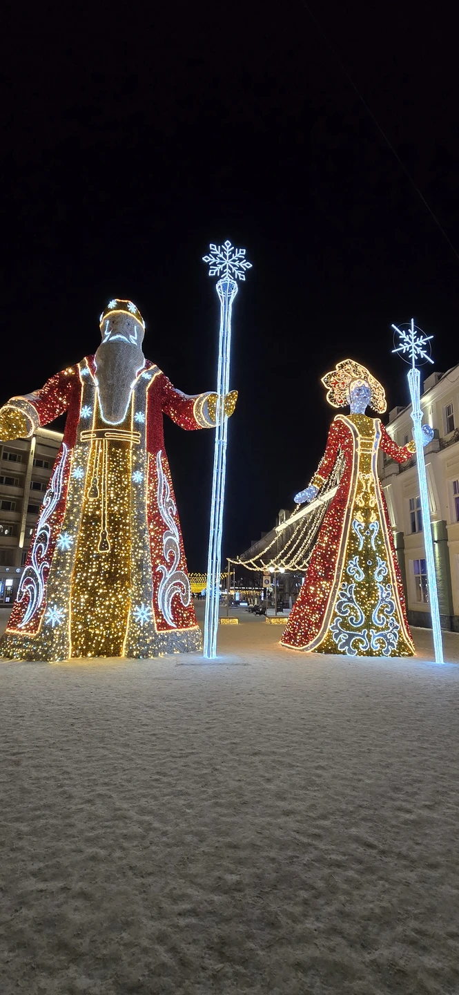 18 января 2026 года,в Крещенский Сочельник,мы побывали на экскурсии и познакомились с историей и современностью замечательного города Орла