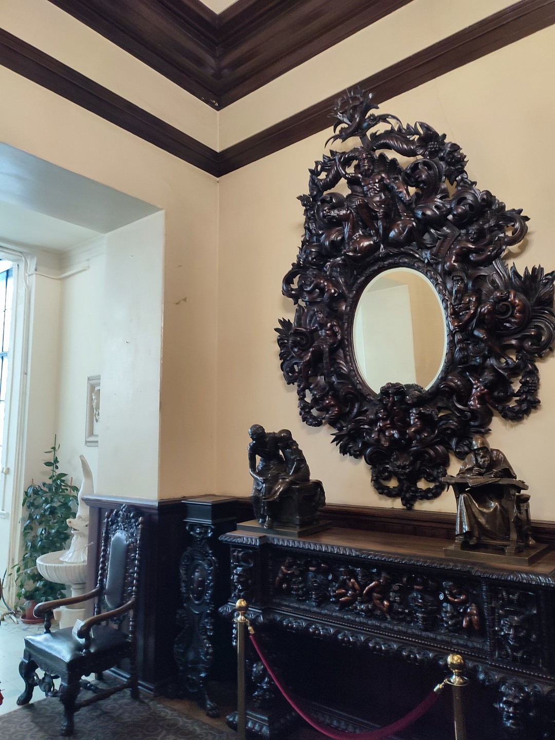 Очень понравилось. Большое спасибо работникам музея за увлекательную экскурсию, побывали в прекрасных залах - красивых, ярких