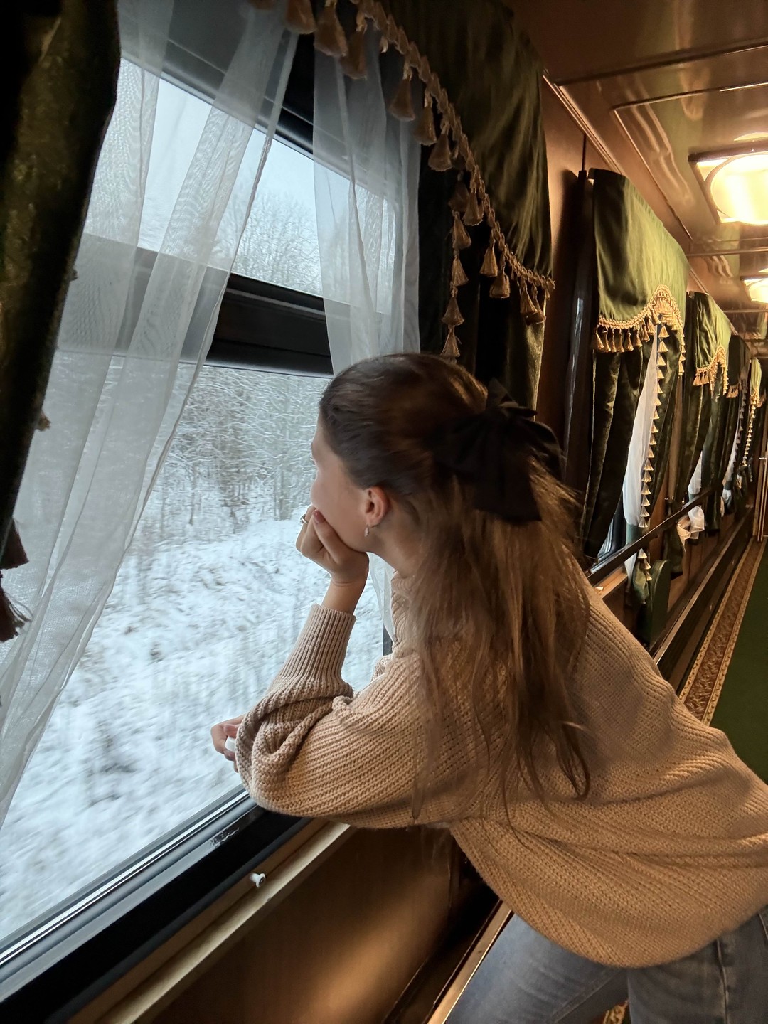 Карелия из Санкт-Петербурга: водопады, Рускеала и тот самый ретропоезд (Анна)