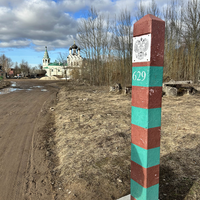 Фото отзыва 2: экскурсия "Из Петербурга — в приграничный Ивангород и его окрестности"