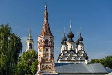 Фото достопримечательности: Лазаревская и Антипиевская церкви