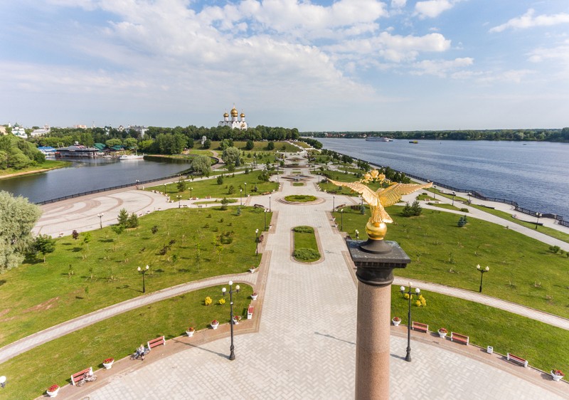 Ярославль купеческий: тайны и традиции