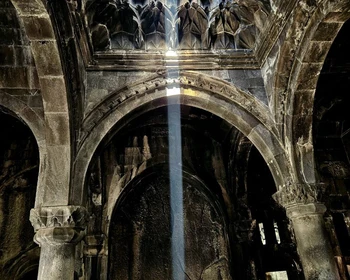 Гарни, Гегард и мастер-класс по выпечке армянского лаваша