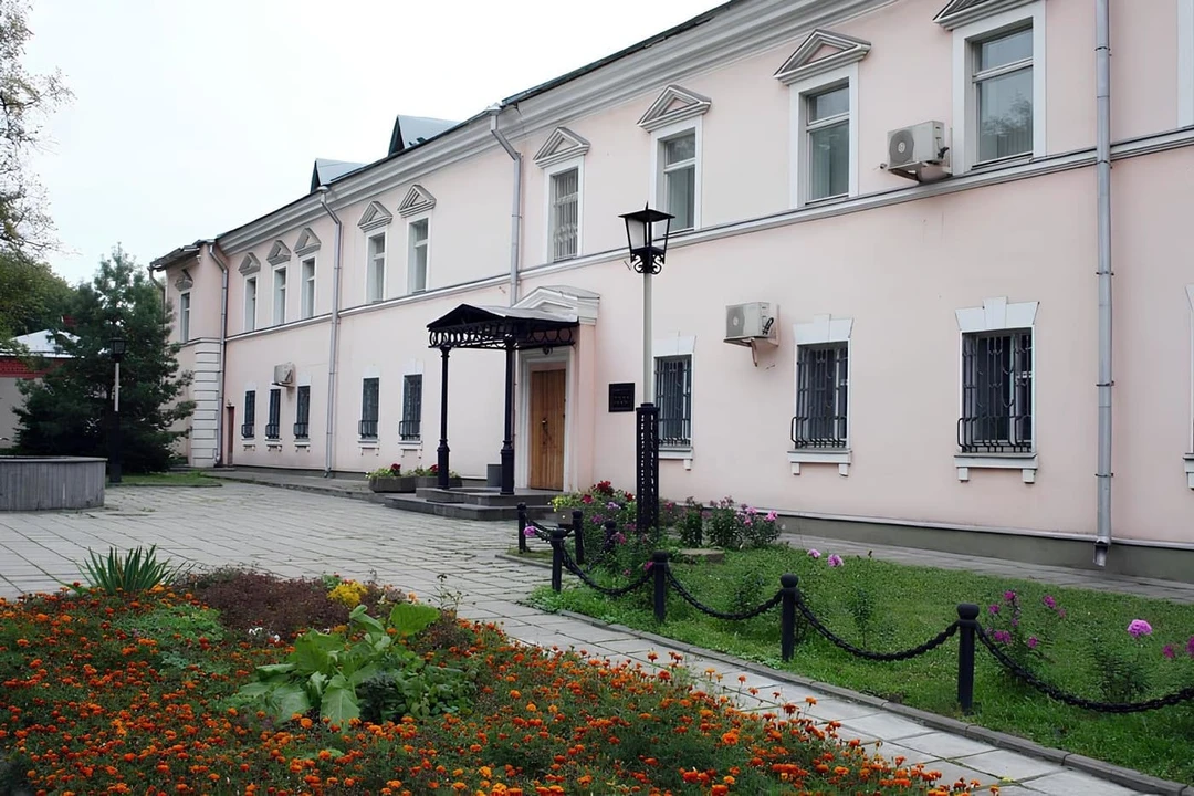 Необычные музеи Москвы: музей воды