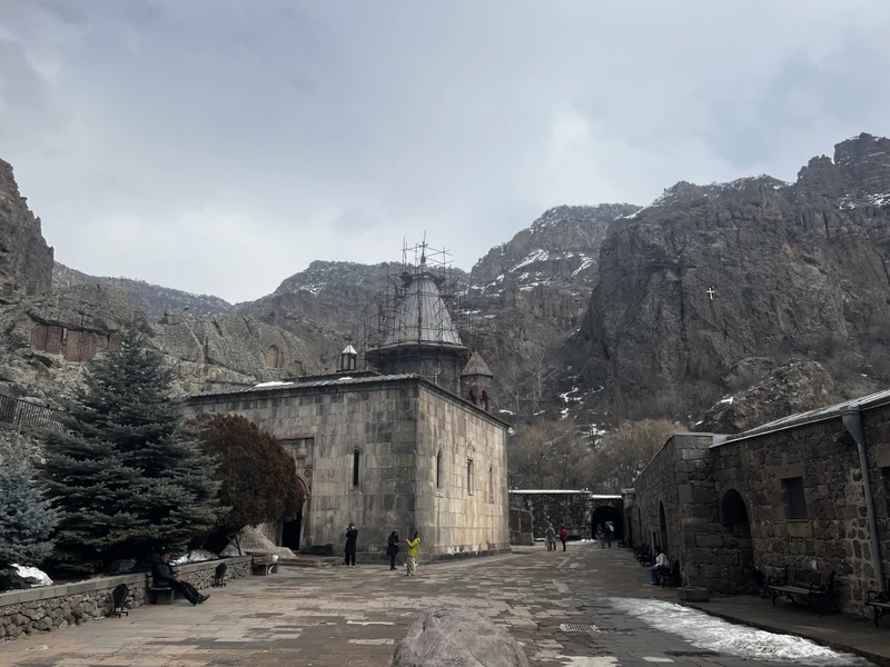 Все очень понравилось! большое спасибо Гохар и Тиграну, отличная экскурсия, аккуратное вождение. Мы в восторге, однозначно рекомендую