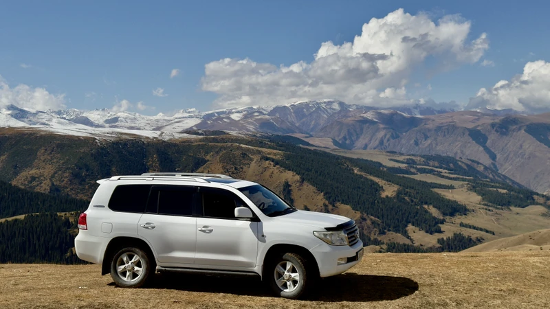 Трансфер Алматы - Хоргос и обратно за 1 день