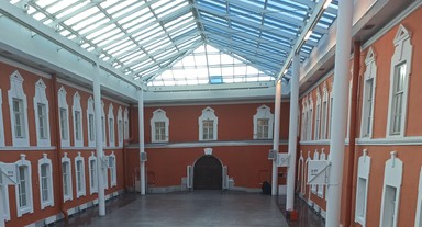 Фото достопримечательности: Комендантский дом