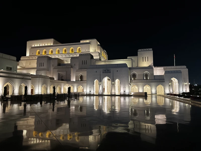 Отличная экскурсия, интереные факты про историю Омана, про султана. Вела Юлия. на все наши вопросы отвечала. Прошли по рынку, старому городу