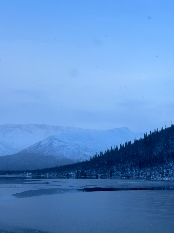 Виды В погоне за красотой пейзажей Севера: из Мурманска — в Хибины