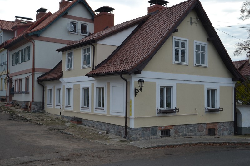 Фото 7 - Разговоры о замках, кирхах и... Наполеоне