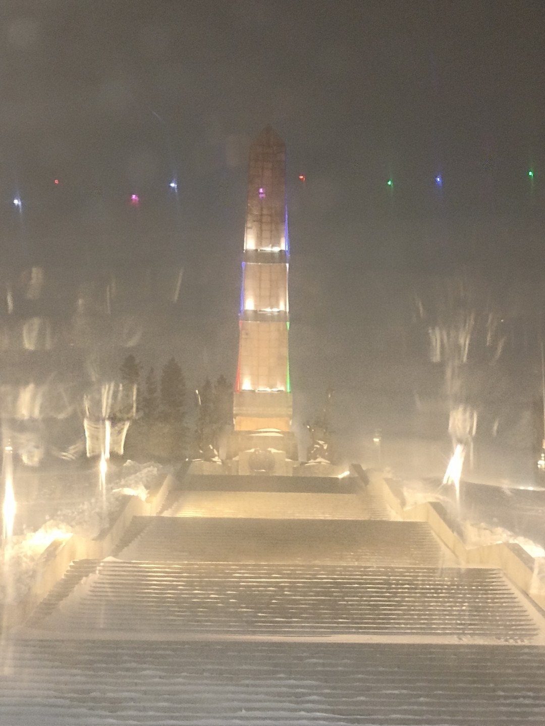 По Уфе - на двухэтажном автобусе (Анастасия)