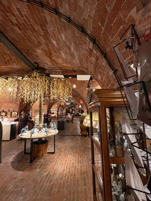 Вечерняя экскурсия по Калининграду с посещением бастиона Обертайх