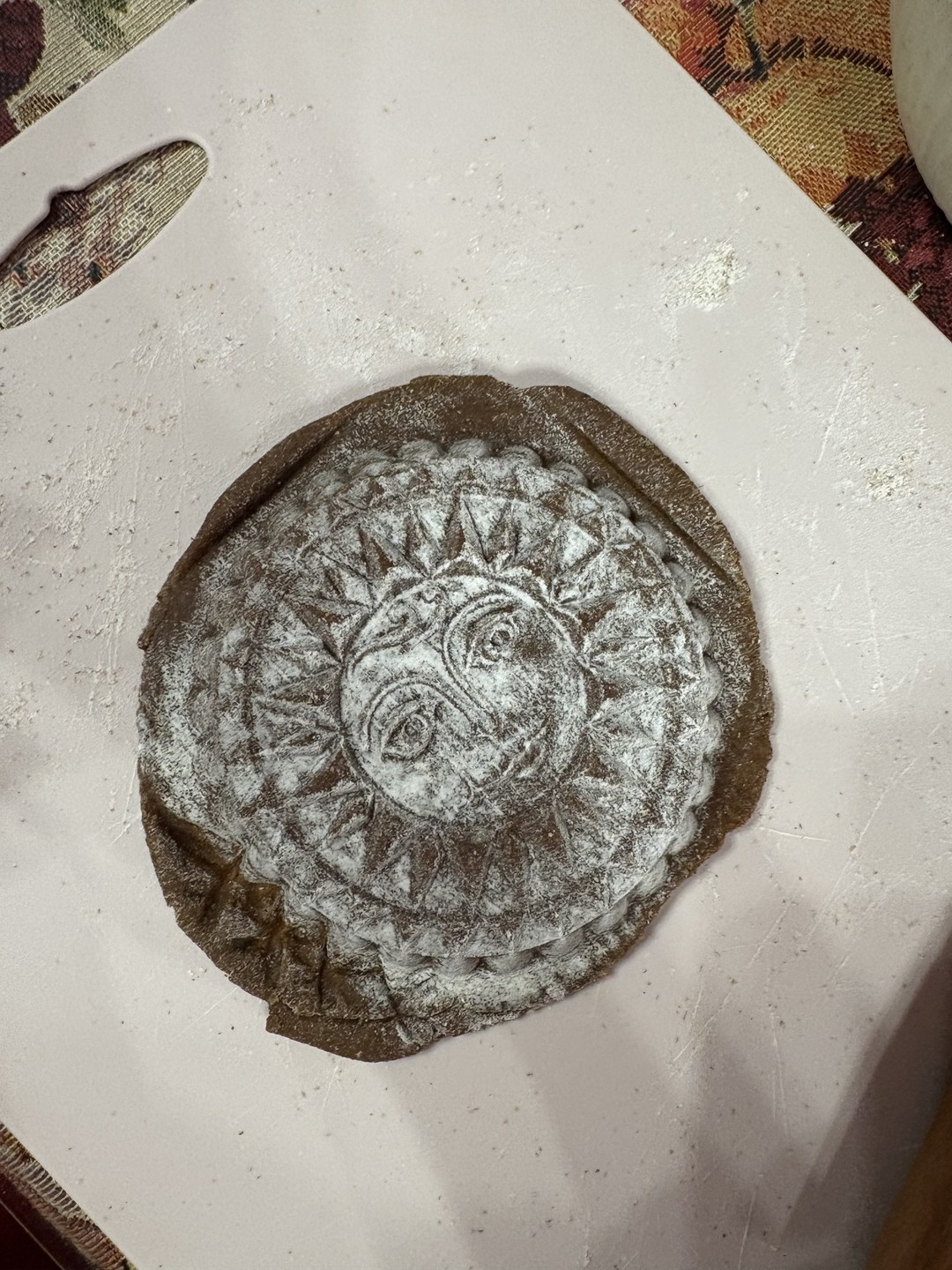 Мастер-класс по выпечке и росписи тульских пряников (Ирина)