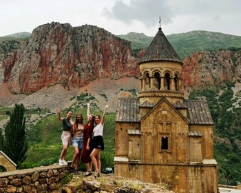 Арарат, Хор Вирап, пещера Арени, Нораванк и дегустации