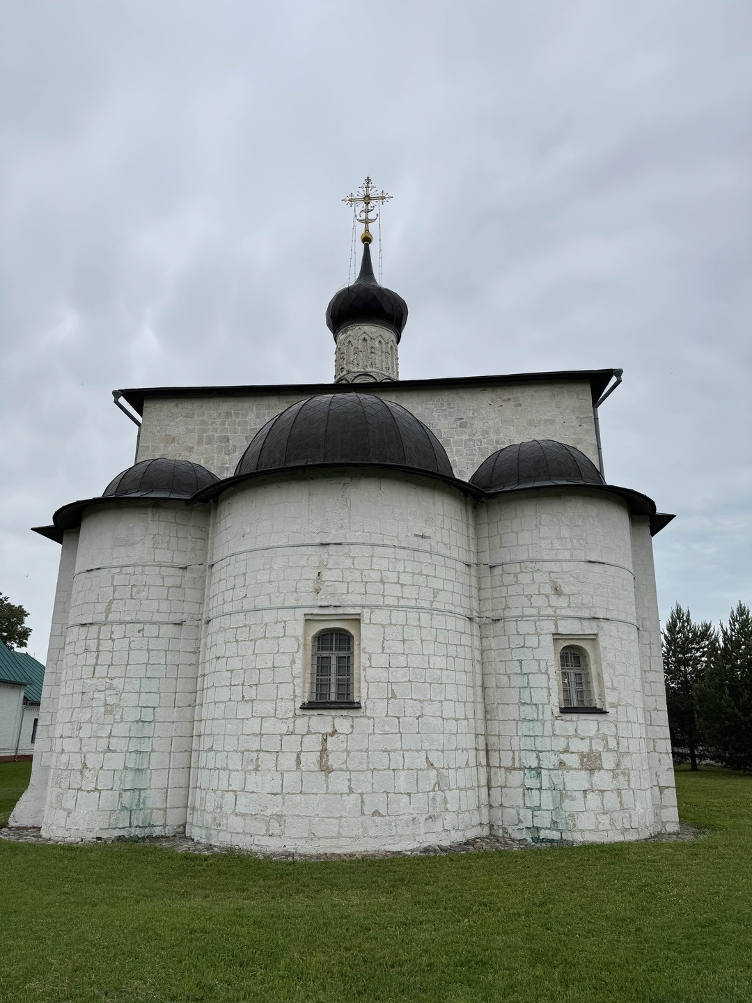 Интересная не долгая экскурсия с очень приятным гидом