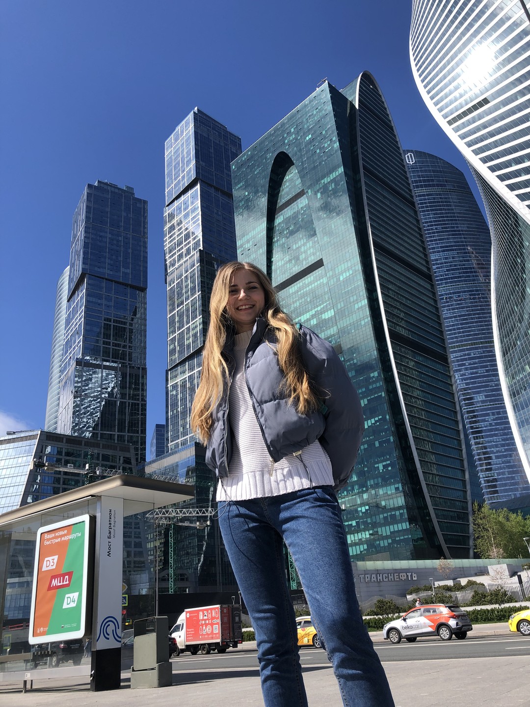 Благодарю организаторов за чудесную велопрогулку! Очень понравился формат и маршрут экскурсии, повезло с погодой, гид Данила