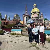 Фото отзыва 3: экскурсия "Иннополис, Свияжск и этнографический музей"