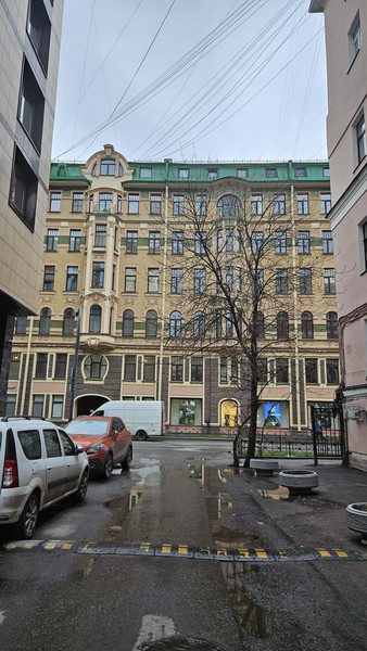 Другой Невский: прогулка по Старо-Невскому проспекту (Иван)