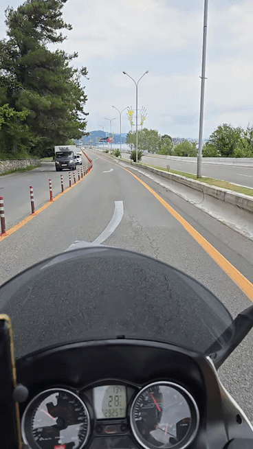 По Сочи с ветерком! Обзорная индивидуальная поездка на максискутере (Элистина)