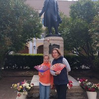 Фото отзыва 6: экскурсия "Гуляем с&nbsp;Пушкиным по&nbsp;Петербургу"