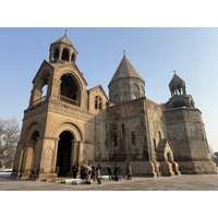 Фото отзыва 2: экскурсия "Настоящий Ереван: Голубая мечеть, ремесленные мастер-классы и винодельня"