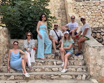 Бухта Серче Лимани