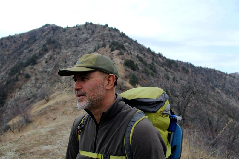 Треккинг из Варзоба - в Оджук и Кабанье ущелье