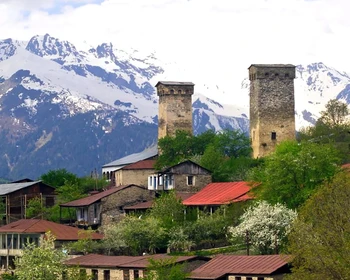 Горнолыжный курорт «Тетнульди»