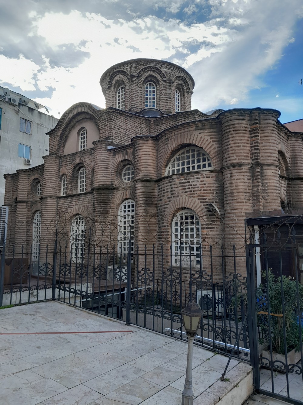 Фото Константинополь: прогулка через туннель времени