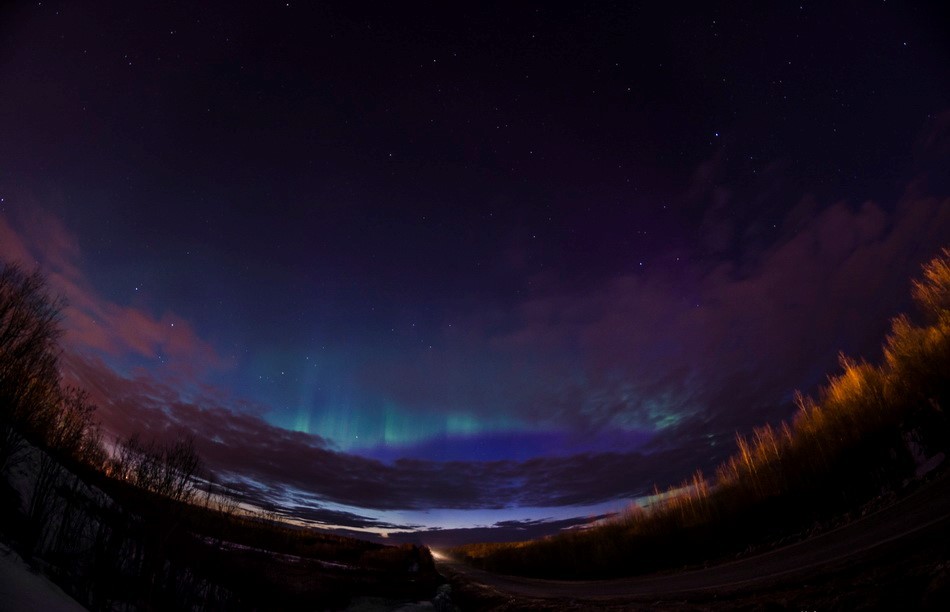 Охота за полярным сиянием (6/7)