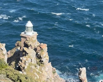 Чепмэнс Пик Драйв, пляж с пингвинами, страусиная ферма и мыс Доброй Надежды
