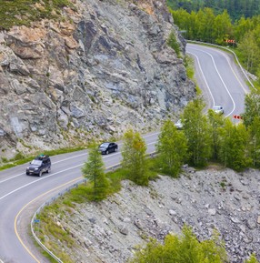 Перевал Чике-Таман