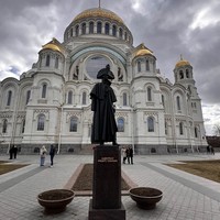 Фото отзыва 1: экскурсия "Первое свидание с Кронштадтом"